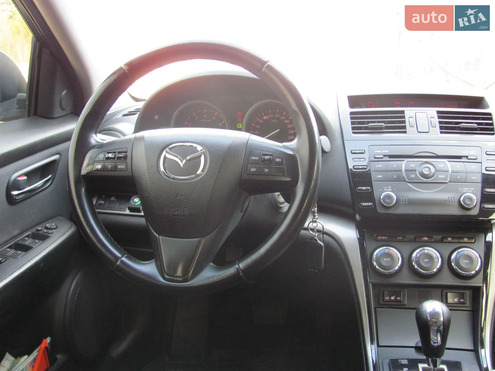 2010 Mazda 6 - мініатюра 6