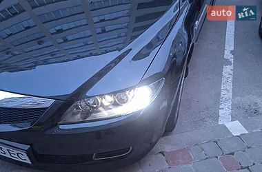 Універсал Mazda 6 2006 в Тернополі