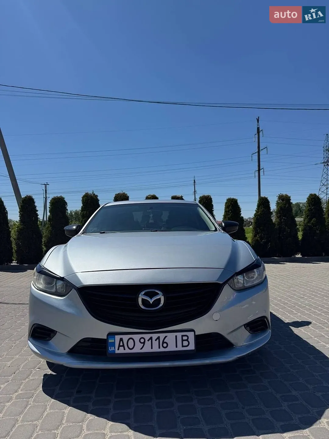 2015 Mazda 6 - мініатюра 3