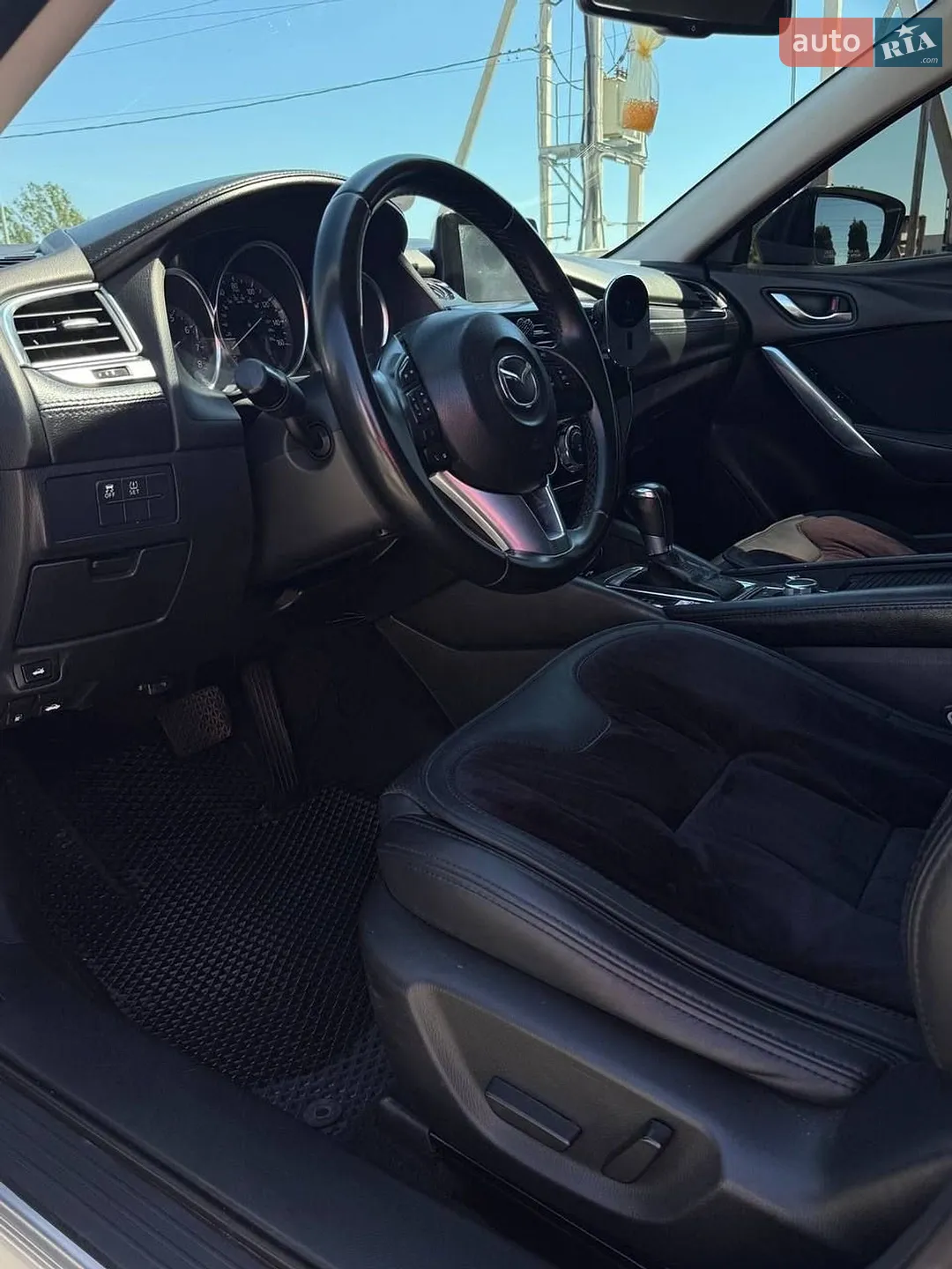 2015 Mazda 6 - мініатюра 12