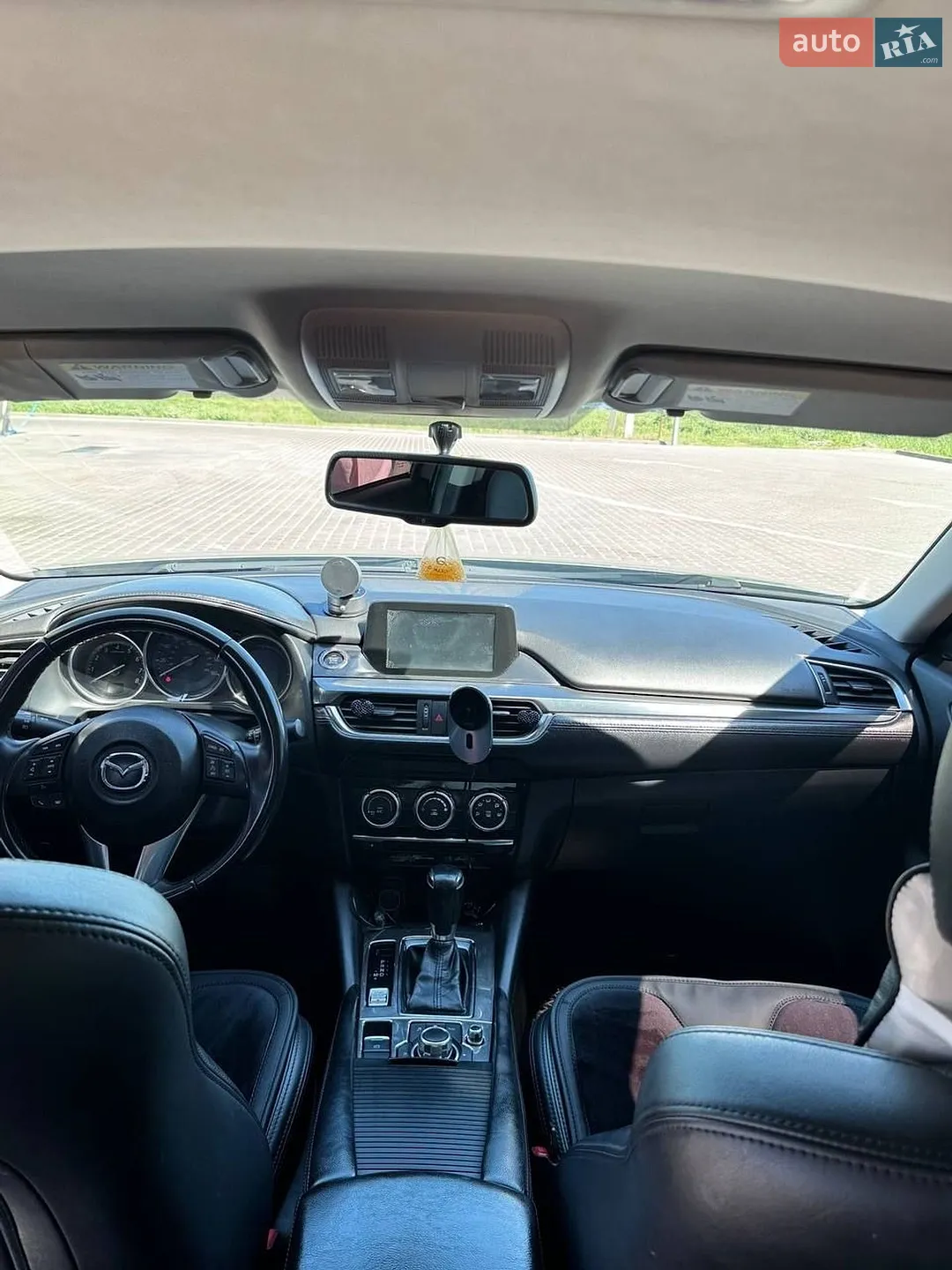 2015 Mazda 6 - мініатюра 14