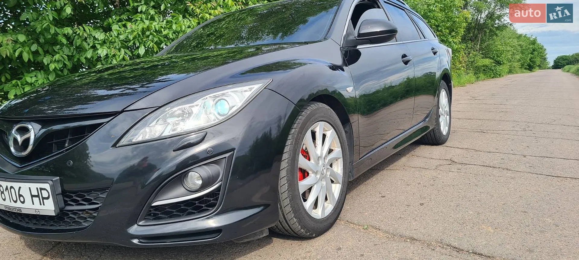 2010 Mazda 6 - мініатюра 8