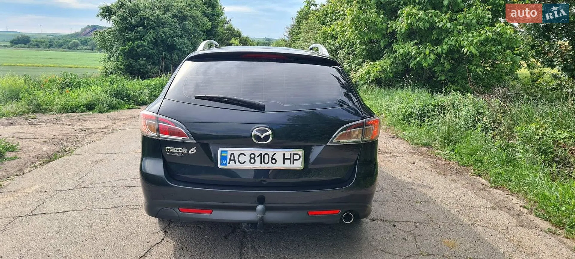 2010 Mazda 6 - мініатюра 11