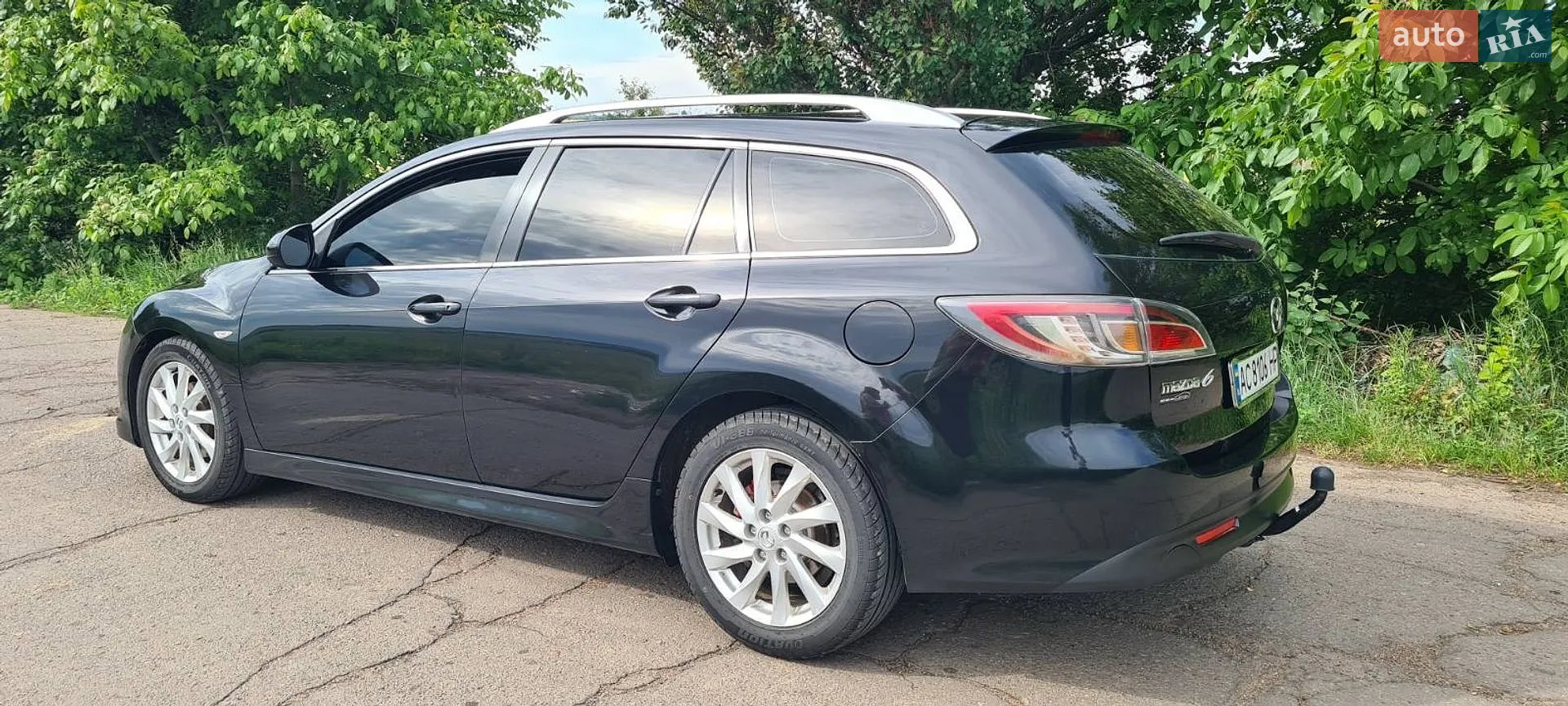 2010 Mazda 6 - мініатюра 10