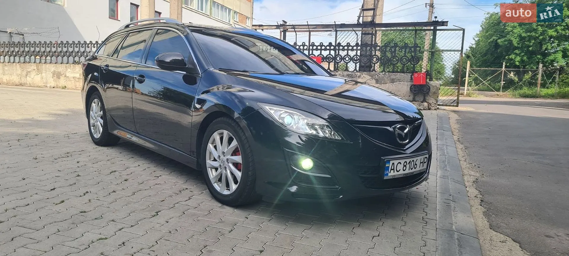 2010 Mazda 6 - мініатюра 31