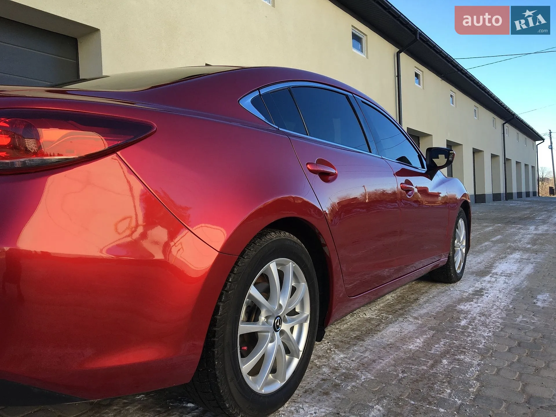 2013 Mazda 6 - мініатюра 6