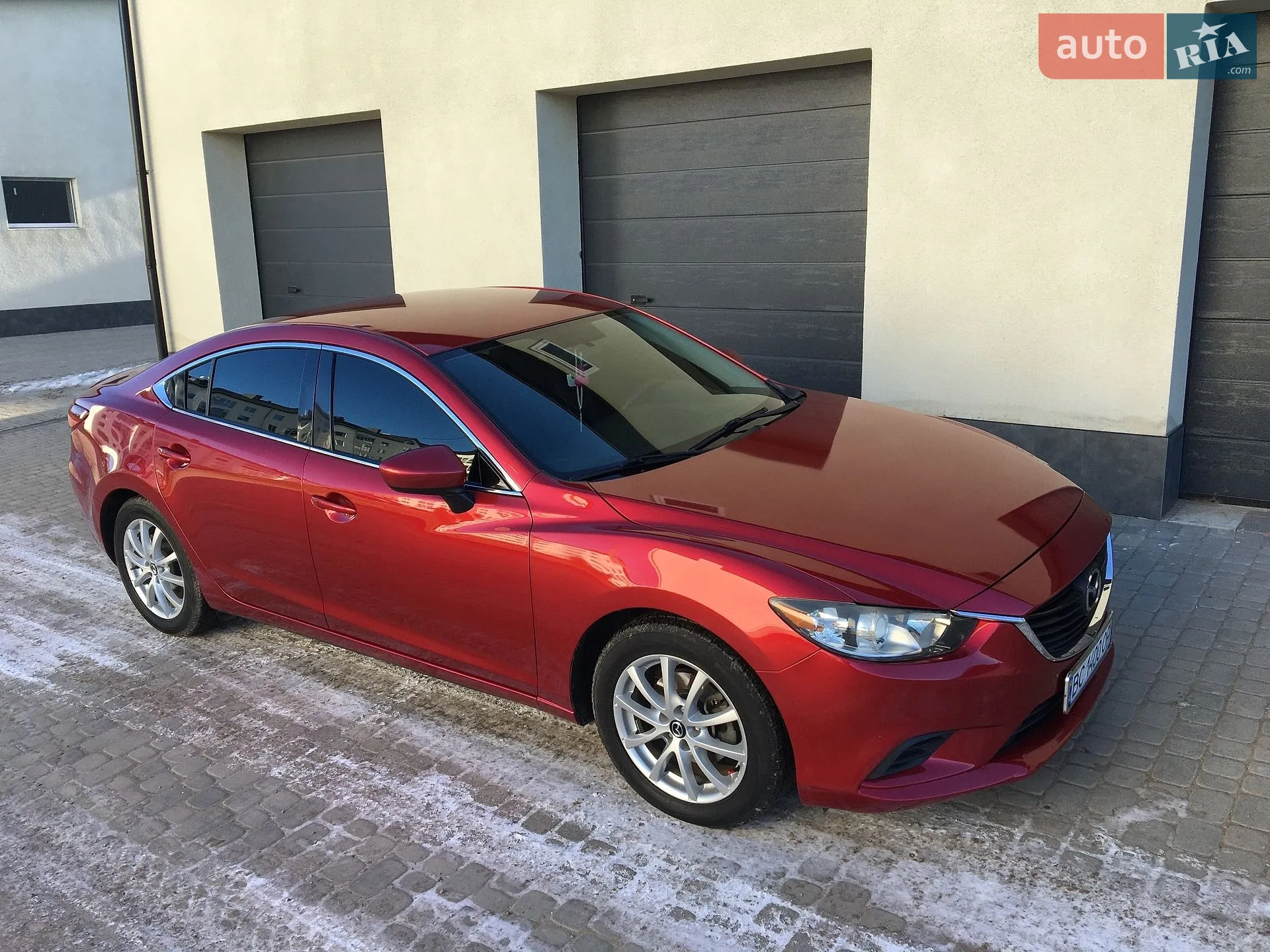 2013 Mazda 6 - мініатюра 2