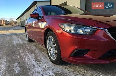 Седан Mazda 6 2013 в Самборі
