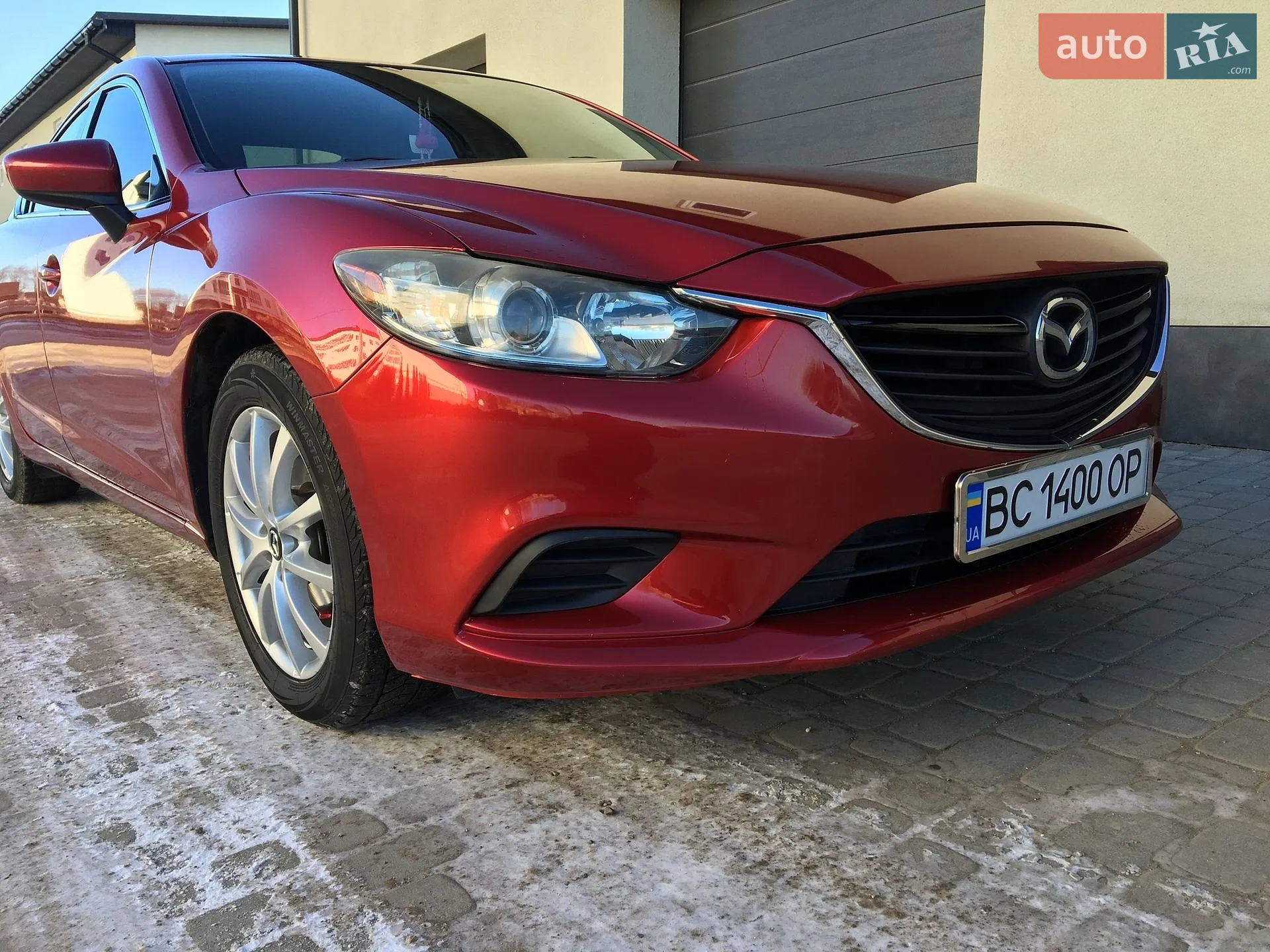 2013 Mazda 6 - мініатюра 12