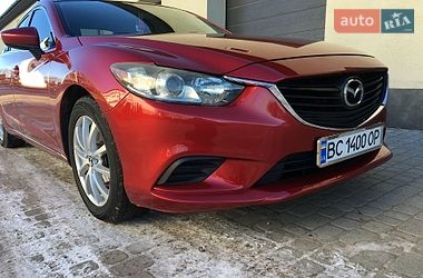 Седан Mazda 6 2013 в Самборі