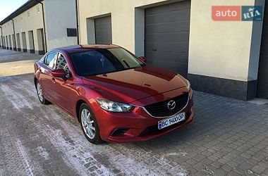 Седан Mazda 6 2013 в Самборі