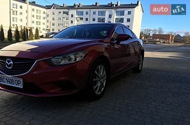 Седан Mazda 6 2013 в Самборі