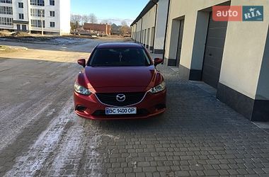Седан Mazda 6 2013 в Самборі