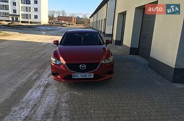 Седан Mazda 6 2013 в Самборі