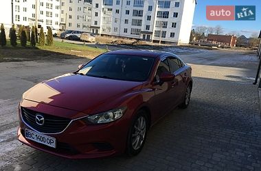 Седан Mazda 6 2013 в Самборі