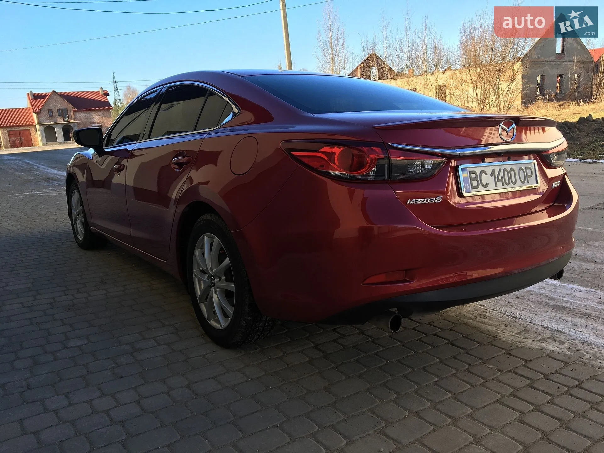 2013 Mazda 6 - мініатюра 21