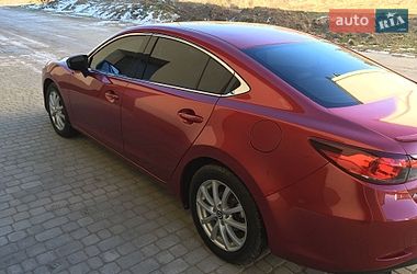 Седан Mazda 6 2013 в Самборі