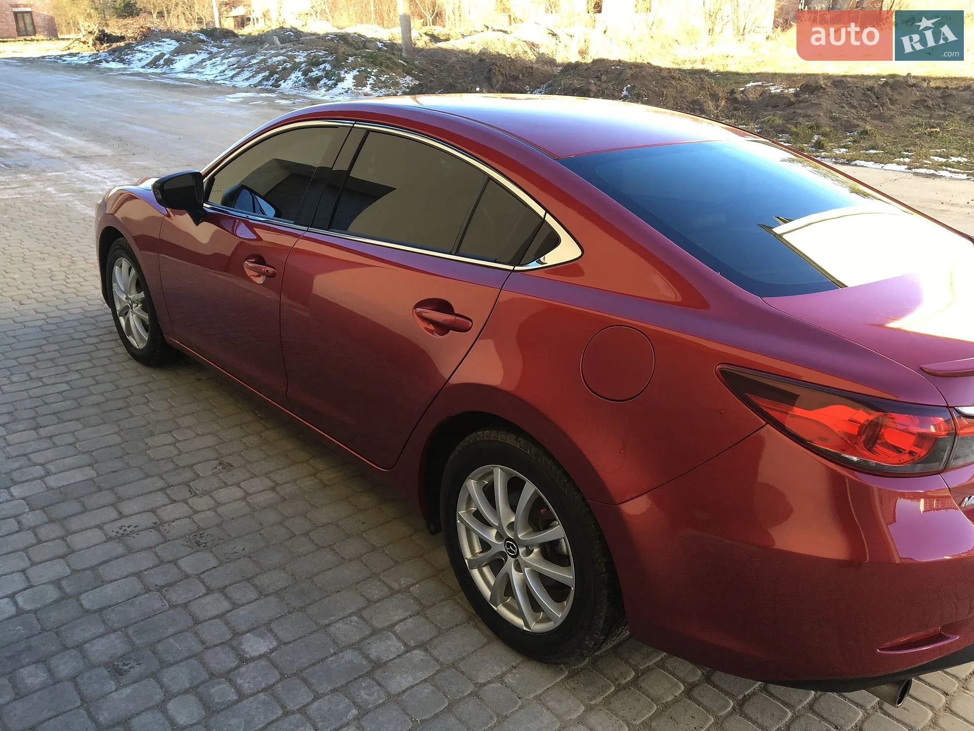 2013 Mazda 6 - мініатюра 24