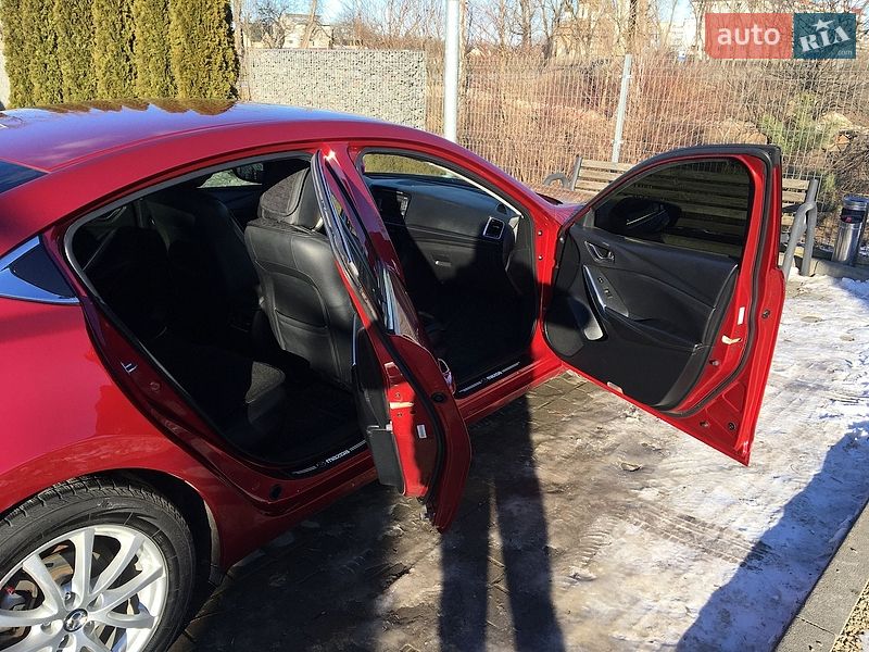 Седан Mazda 6 2013 в Самборі