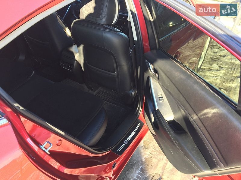 Седан Mazda 6 2013 в Самборі