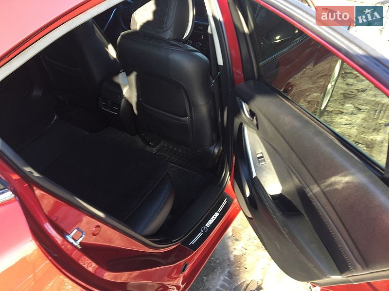 Седан Mazda 6 2013 в Самборі