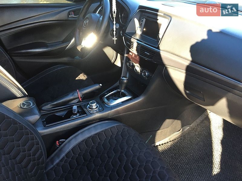 Седан Mazda 6 2013 в Самборі