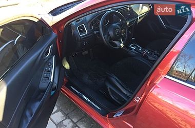 Седан Mazda 6 2013 в Самборі
