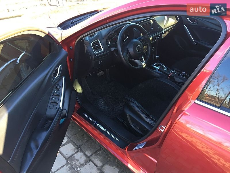Седан Mazda 6 2013 в Самборі