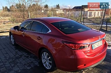 Седан Mazda 6 2013 в Самборі