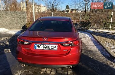 Седан Mazda 6 2013 в Самборі