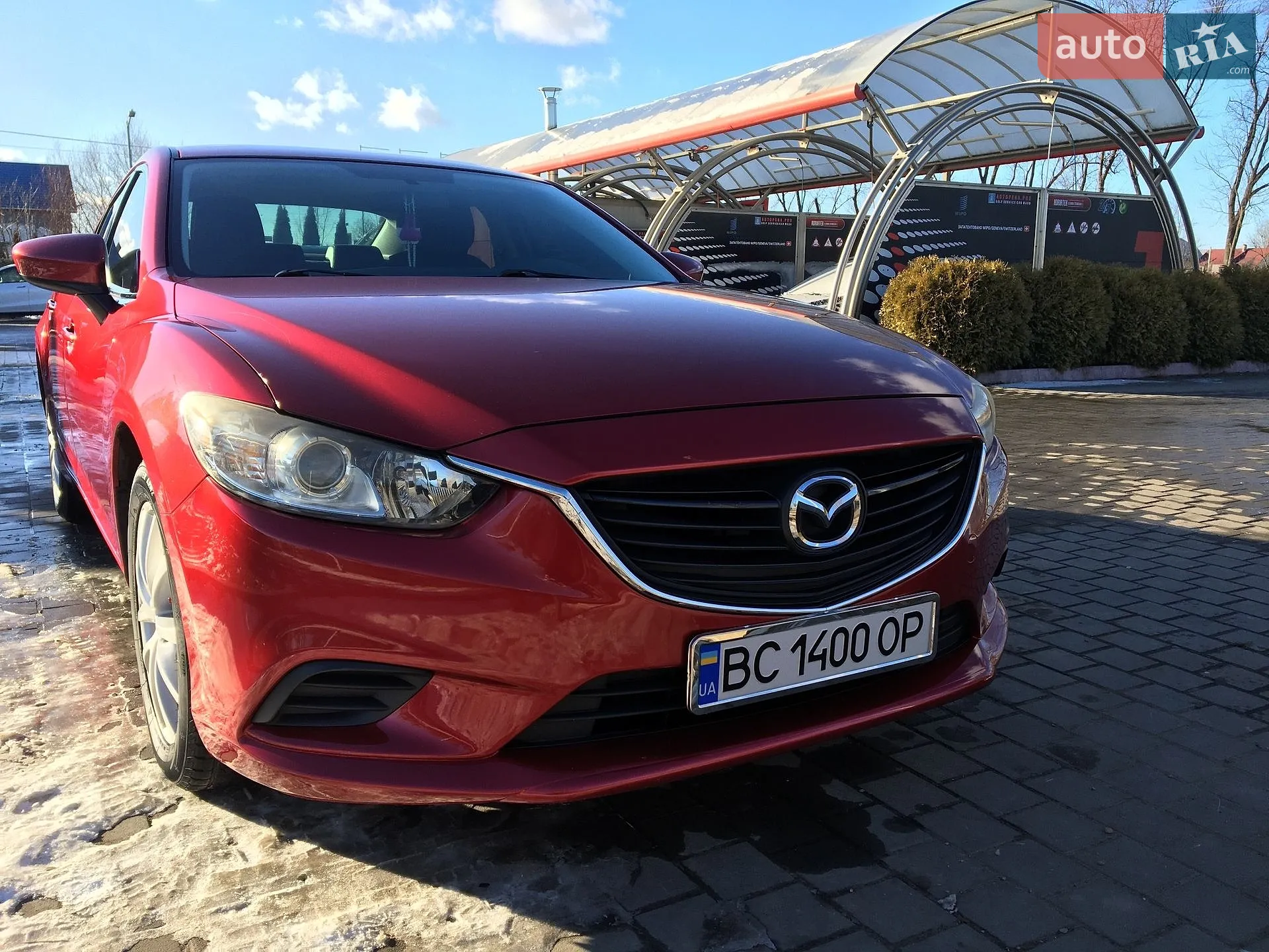 2013 Mazda 6 - мініатюра 40
