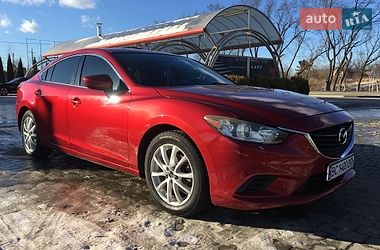Седан Mazda 6 2013 в Самборі