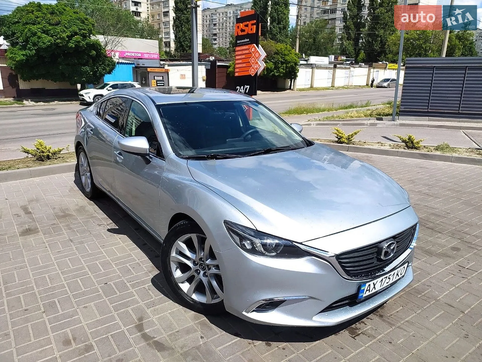 2015 Mazda 6 - мініатюра 5