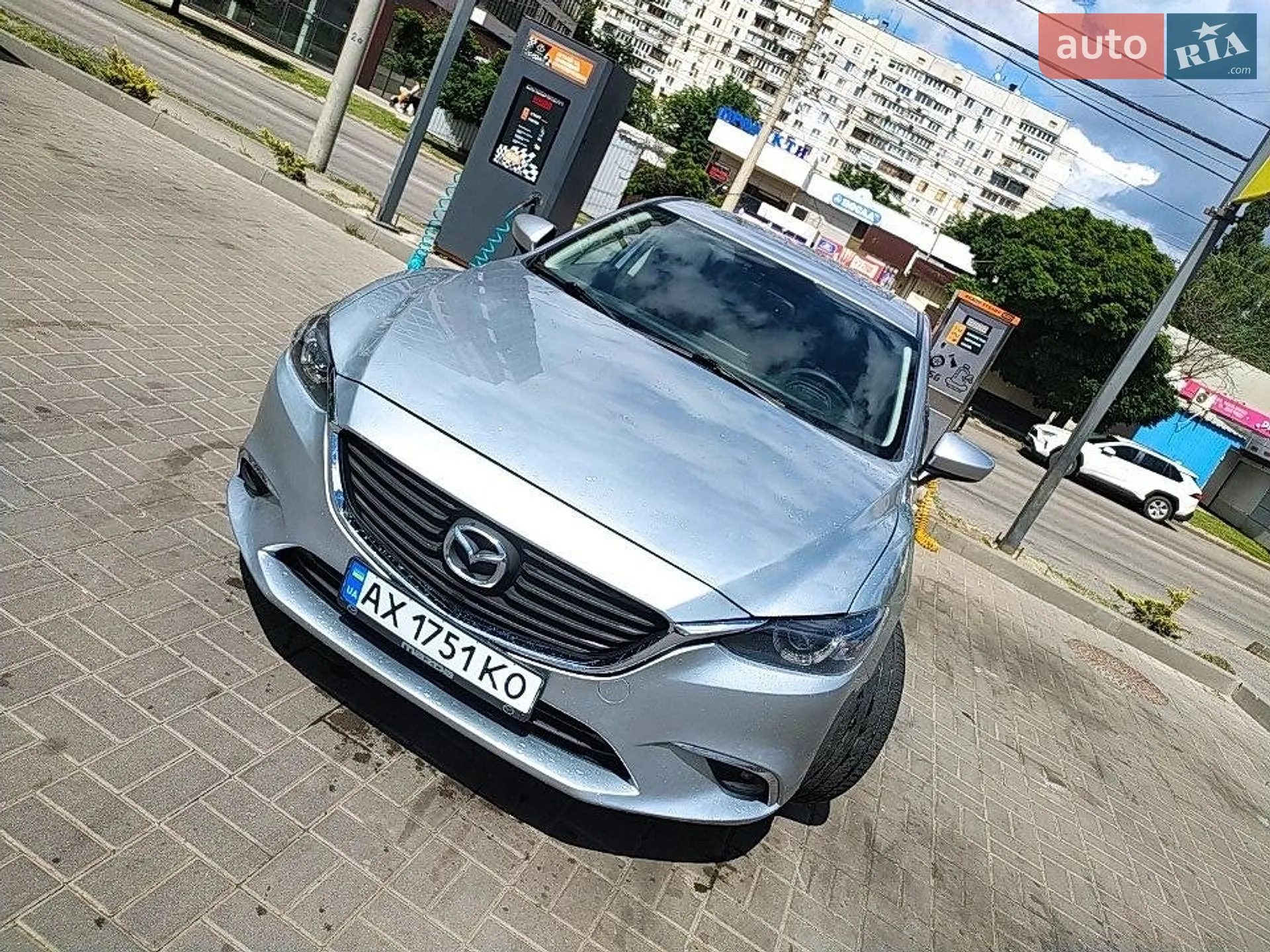 2015 Mazda 6 - мініатюра 10