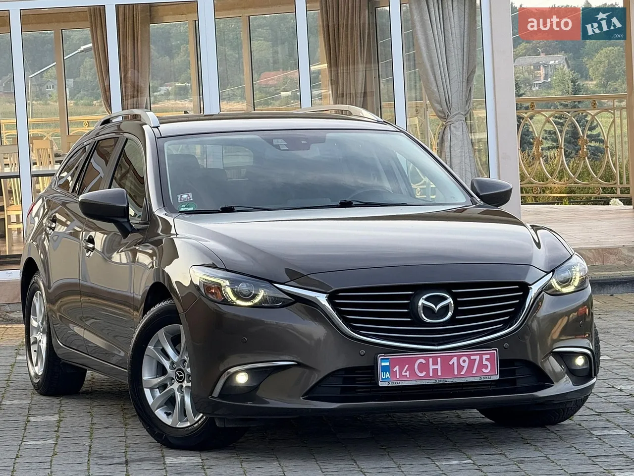 2015 Mazda 6 - мініатюра 16