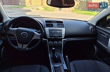 Лифтбек Mazda 6 2008 в Первомайске