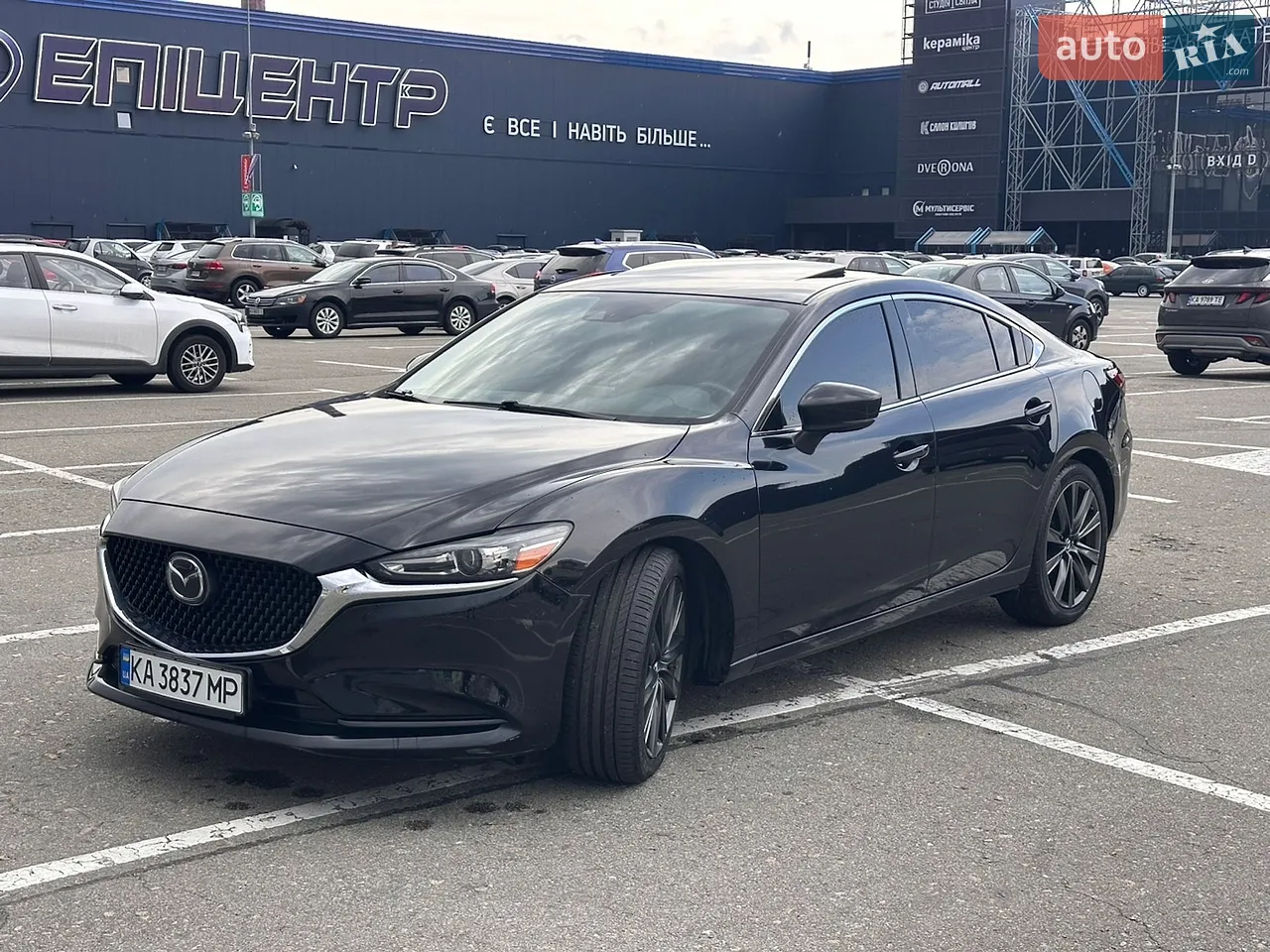 2018 Mazda 6 - мініатюра 28