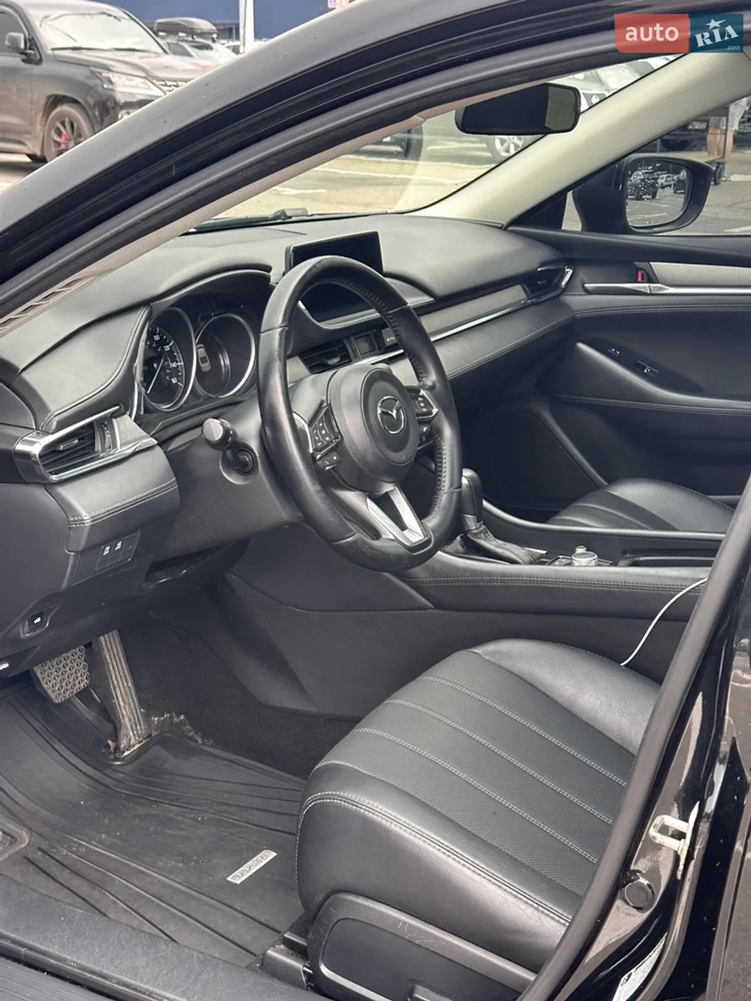 2018 Mazda 6 - мініатюра 8
