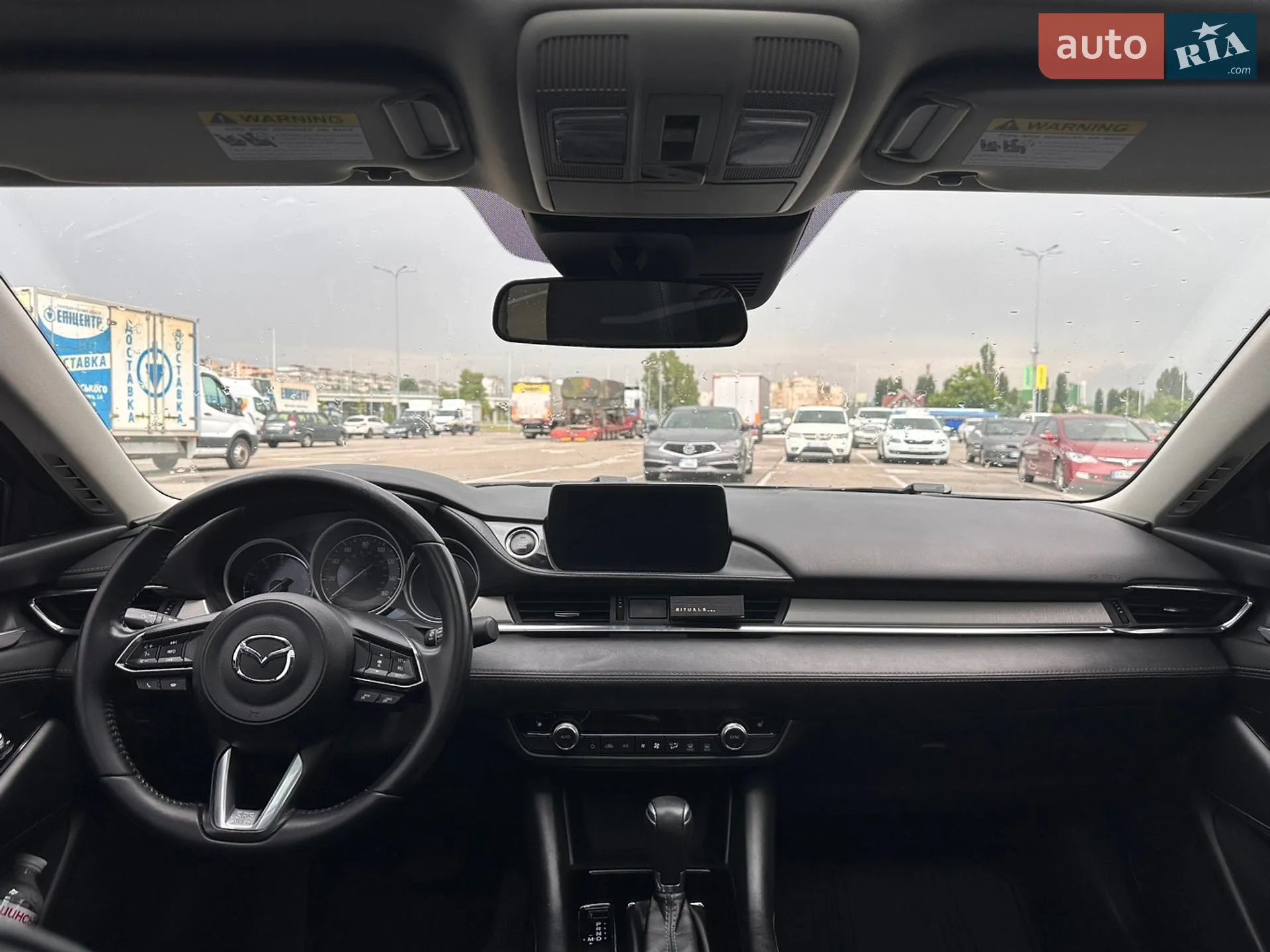 2018 Mazda 6 - мініатюра 9
