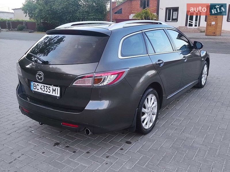Универсал Mazda 6 2011 в Старой Выжевке фото 5 Универсал Mazda 6 2011 в Старой Выжевке