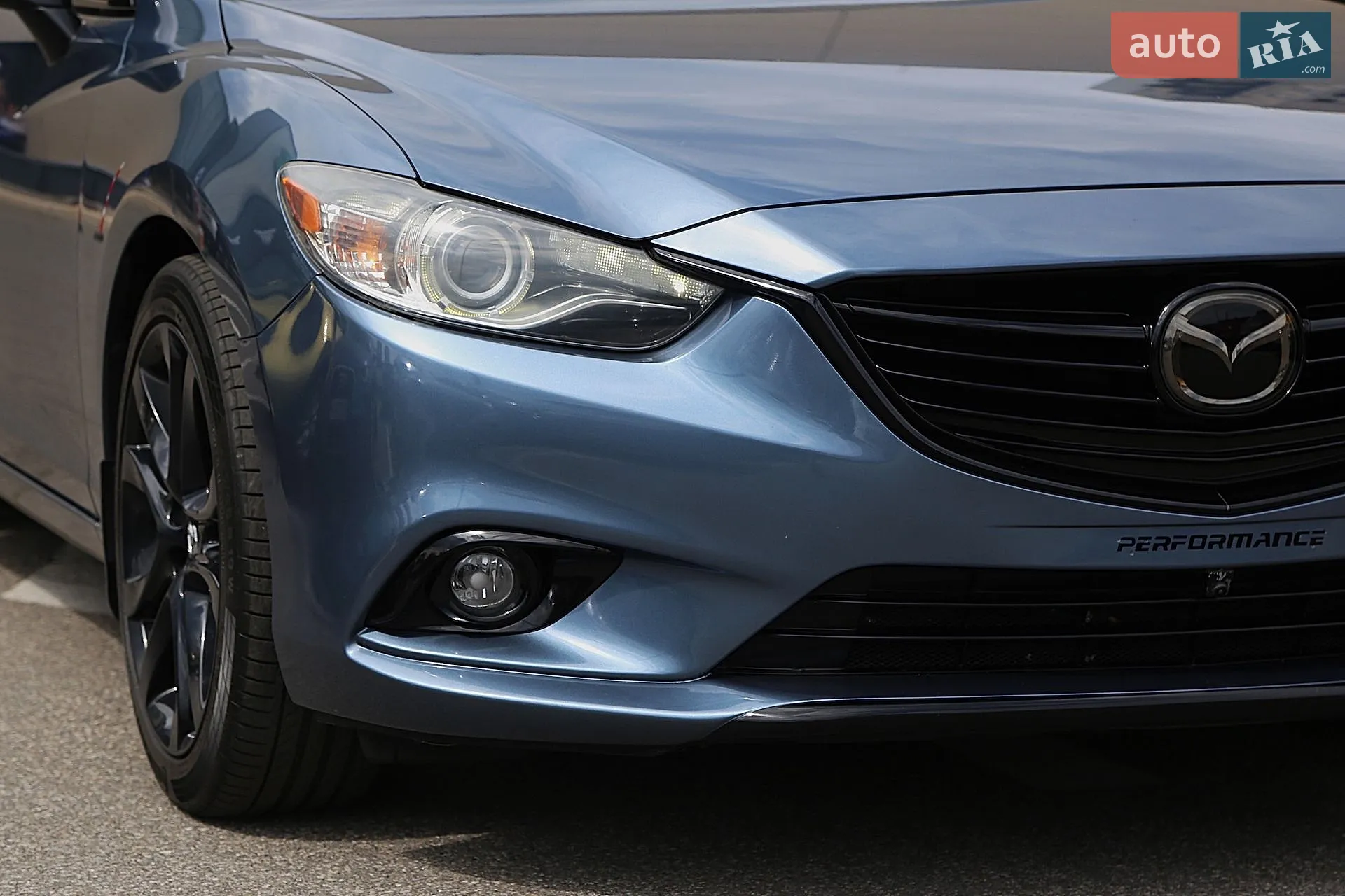 2013 Mazda 6 - мініатюра 4