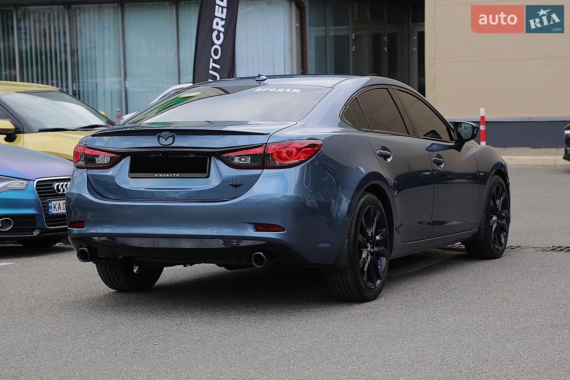 2013 Mazda 6 - мініатюра 7