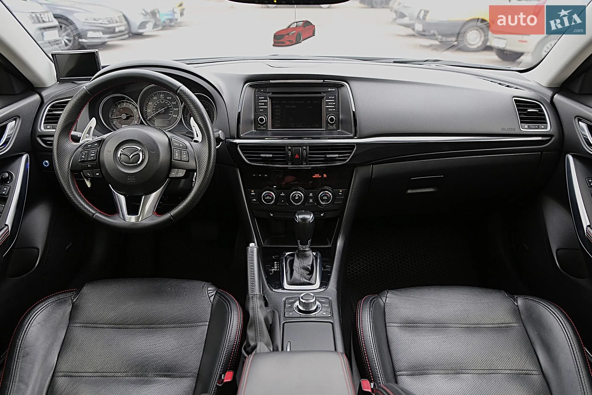 2013 Mazda 6 - мініатюра 15