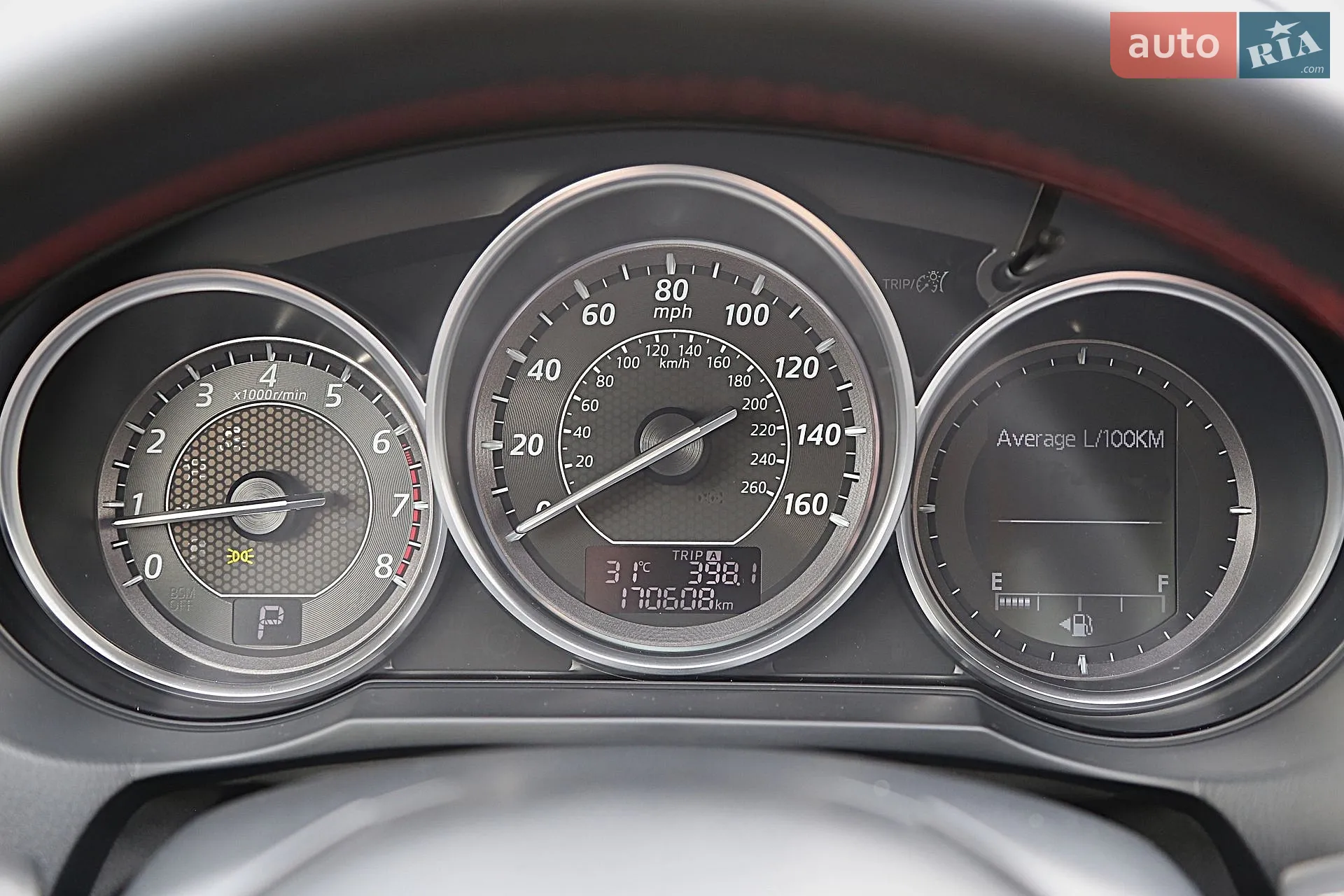 2013 Mazda 6 - мініатюра 18
