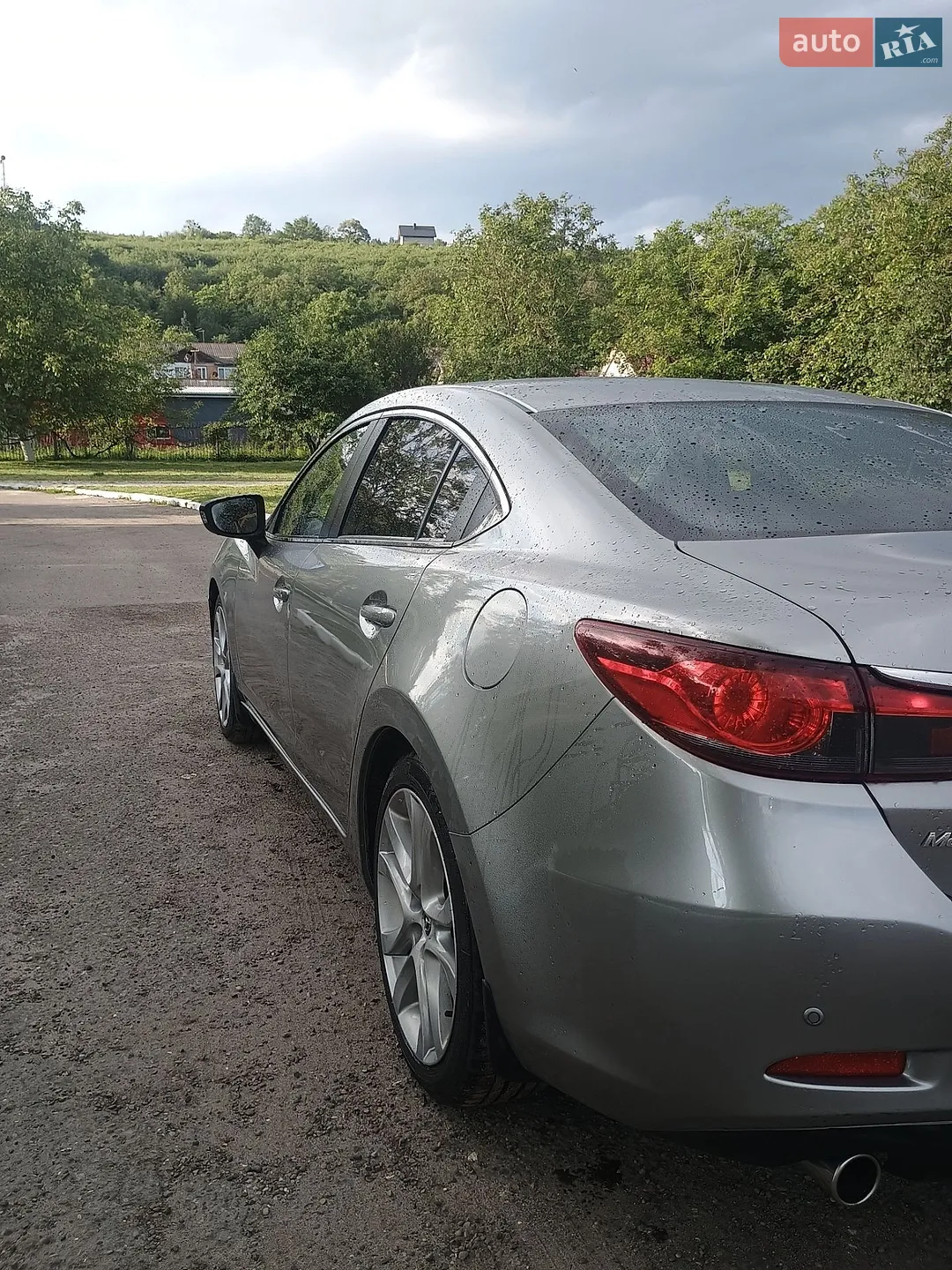 2013 Mazda 6 - мініатюра 3