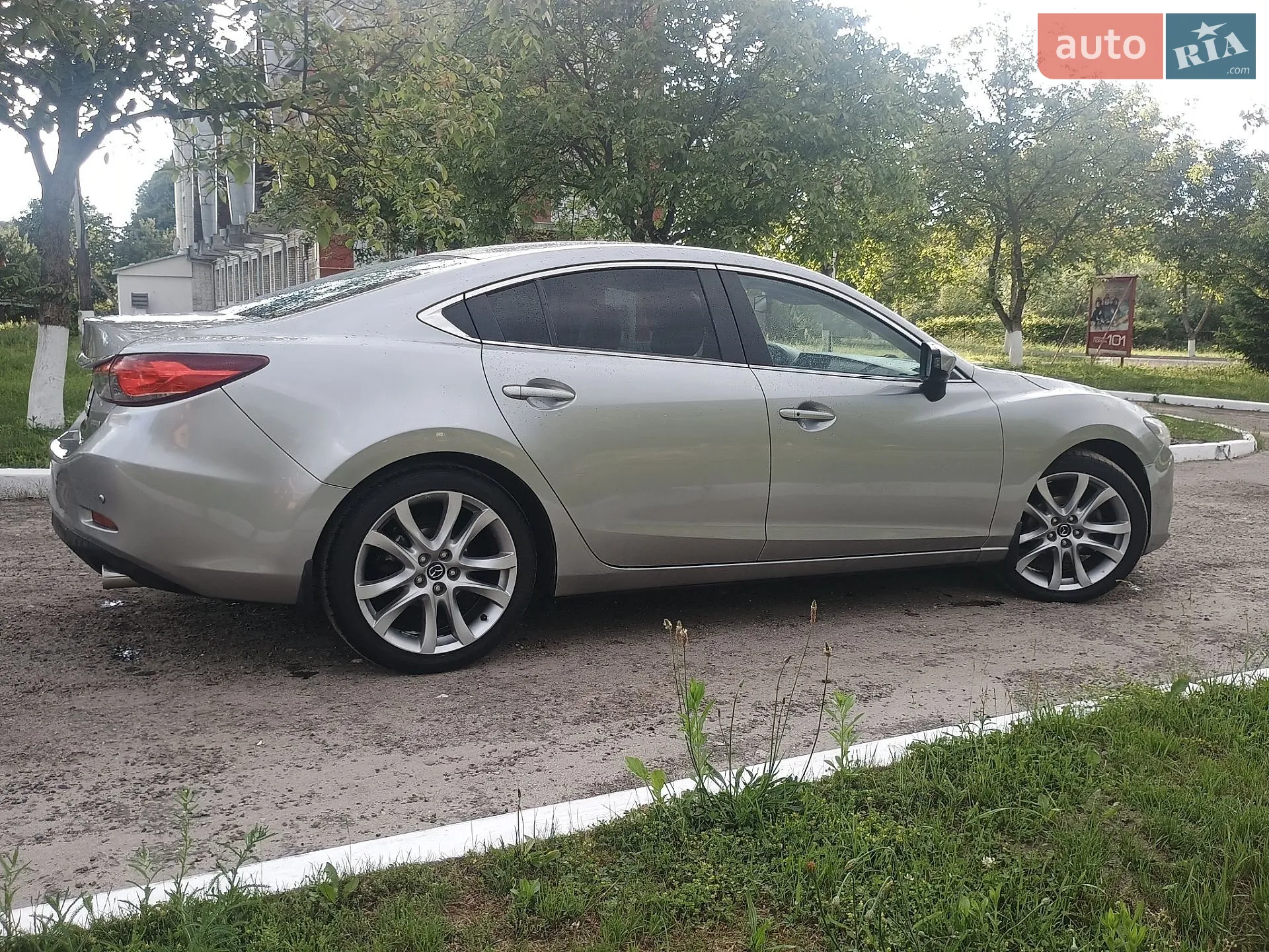2013 Mazda 6 - мініатюра 5