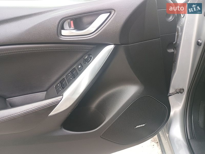 Седан Mazda 6 2013 в Львове