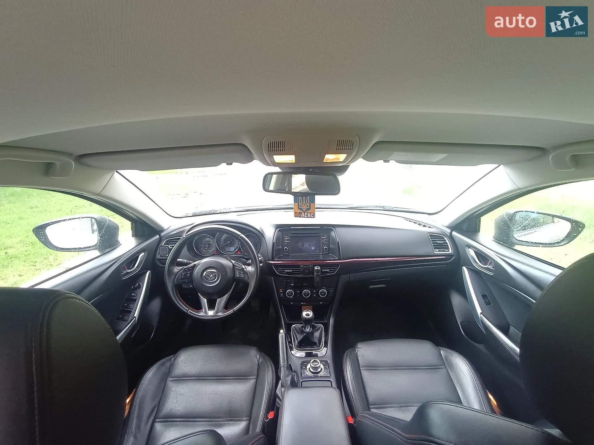 2013 Mazda 6 - мініатюра 13