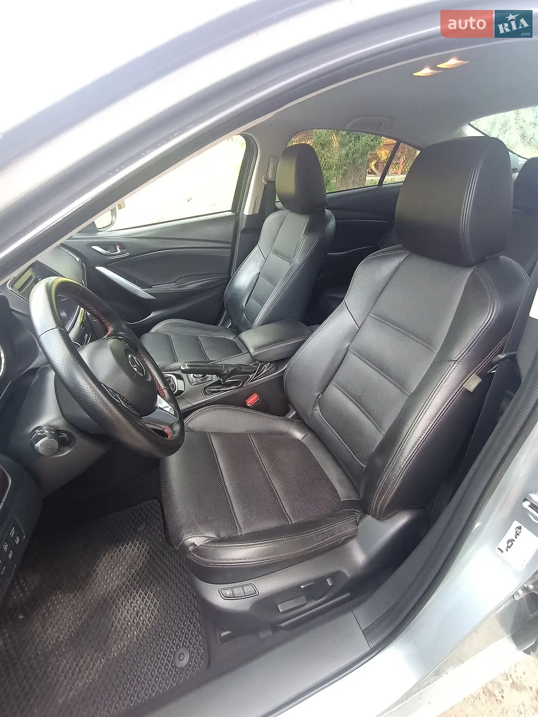2013 Mazda 6 - мініатюра 19