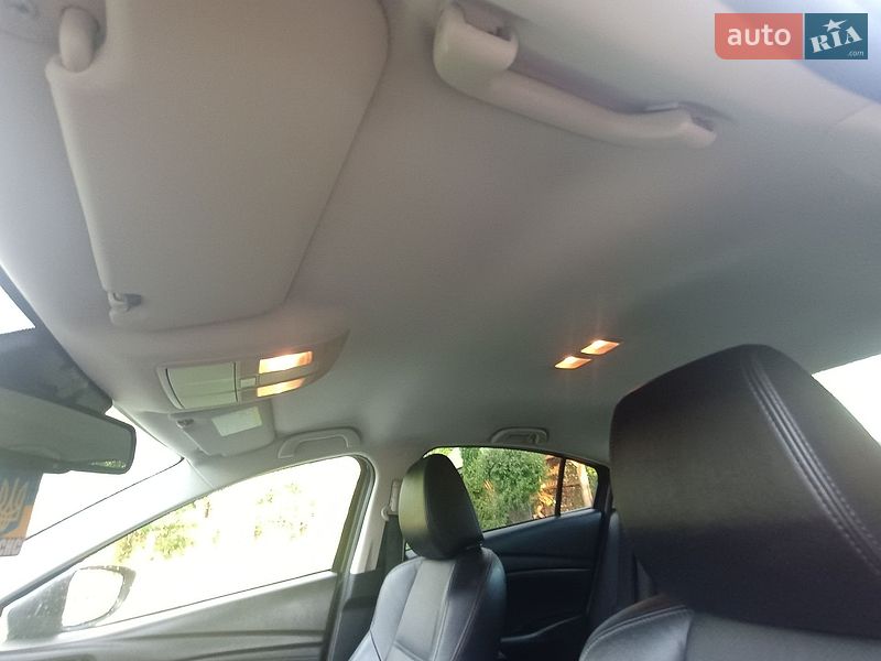 Седан Mazda 6 2013 в Львове